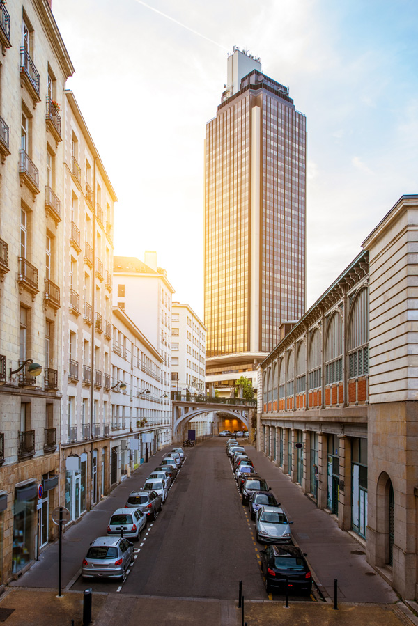 Artisan serrurier à Nantes