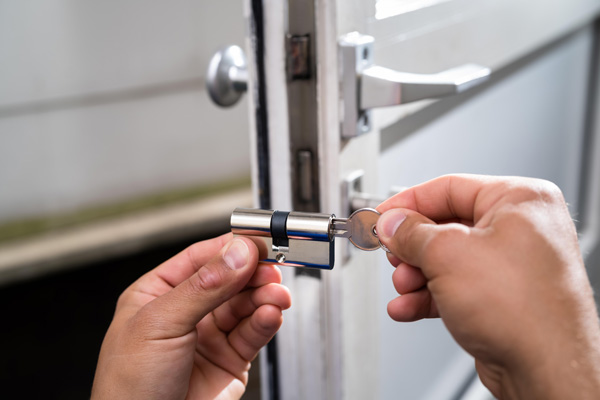 Remplacement cylindre de porte nantes